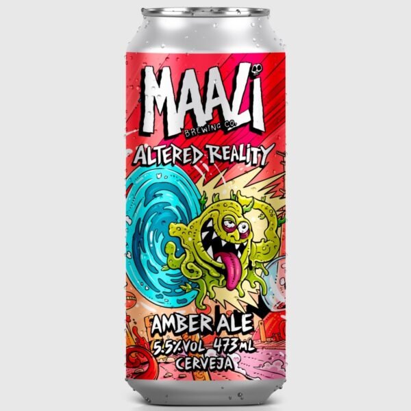 🌀 Altered Reality 🌀 | American Amber Ale - Image 3