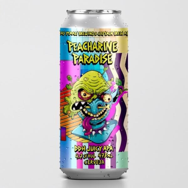 Peacharine Paradise | DDH Juicy APA - Image 2