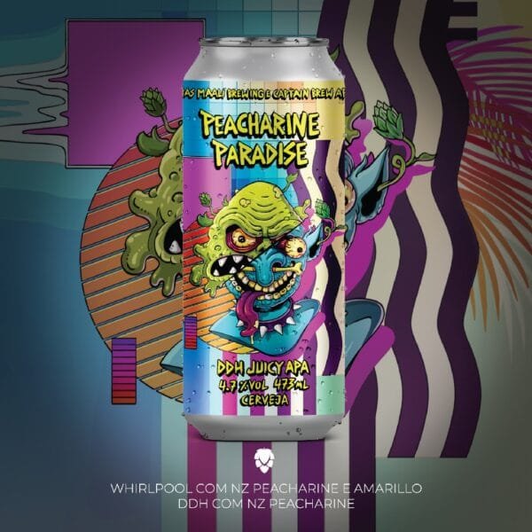 Peacharine Paradise | DDH Juicy APA