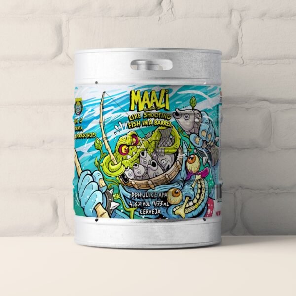 🎣 Like Shooting Fish in a Barrel 🎣 | DDH Juicy APA - Imagem 2