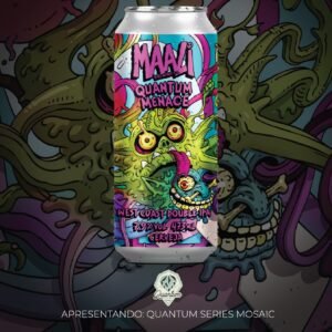 🥵 Quantum Menace | West Coast Double IPA