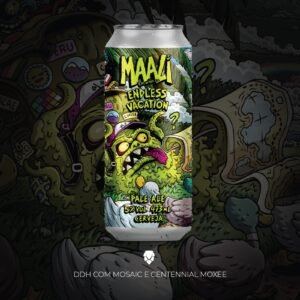 🗾🍻 Endless Vacation 🍻🗾 | DDH Pale Ale