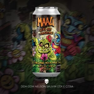 💪🌱 Let’s Get Cracking! 💪🌱 | New England IPA