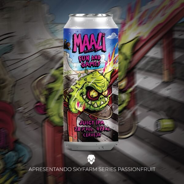 😜🛹 Fun and Games 🛹😜 | Juicy IPA