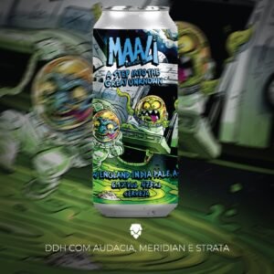 A Step into the Great Unknown 👨‍🚀🌿 | New England IPA