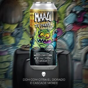 📺🍻 TV Party 📺🍻 | West Coast IPA