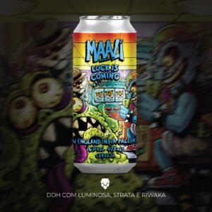 🍀🎰Luck Is Coming!🎰🍀 | New England IPA