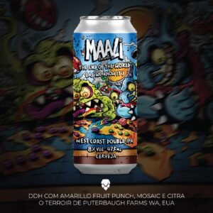 🌏🔚The End of The World 🌏🔚 | West Coast Double IPA