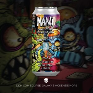👉👈 Conflicting Points of View 👉👈 | West Coast IPA