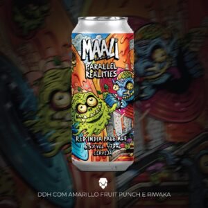 🪬🪬 Parallel Realities 🪬🪬 | Red IPA