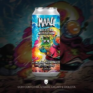 🧘‍♀🧘‍♂ Backyard Meditation 🧘‍♀🧘‍♂ | New England IPA