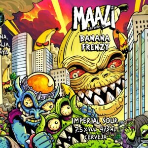 🍌🍌 Banana Frenzy 🍌🍌 | Imperial Sour